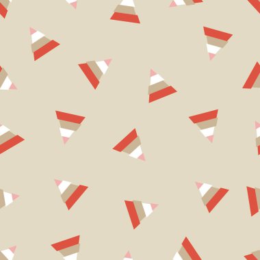 Soyut geometrik desenli sorunsuz arka plan. Aksaklık grafik. 80 lerin tarzı. Memphis tarzı. Tekstil rapport.