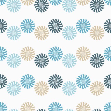 Soyut geometrik desenli sorunsuz arka plan. Tekstil rapport.