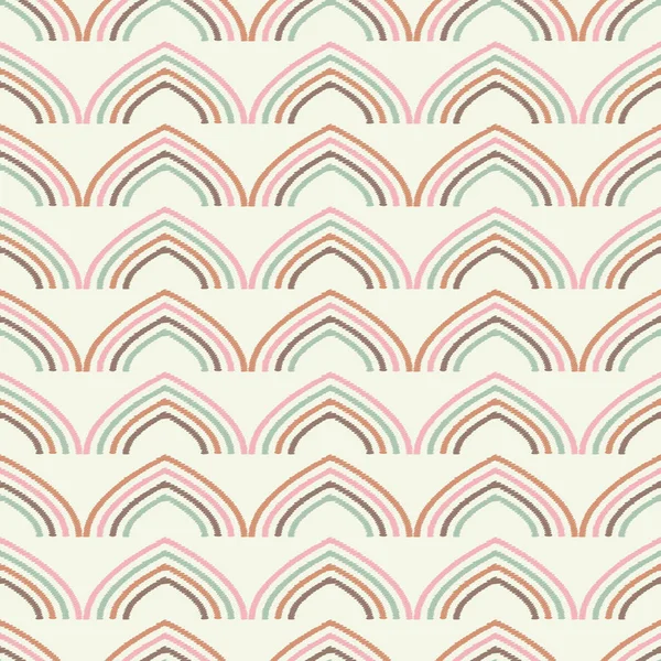 Etnik boho seamless modeli. Doku karalamak. Retro motif. Tekstil rapport.