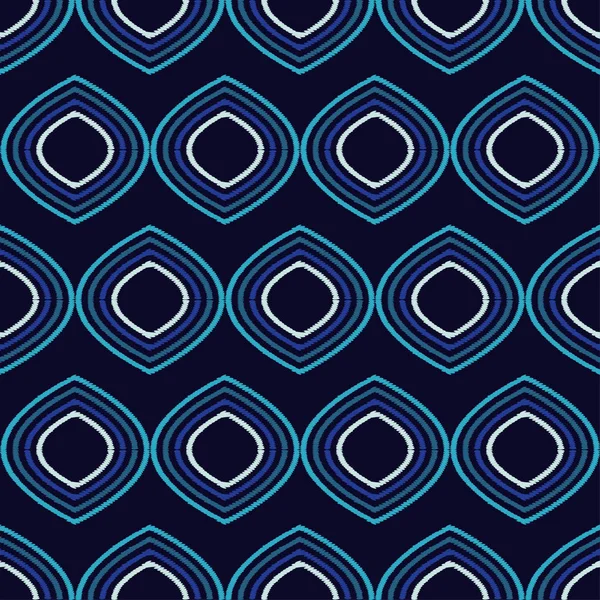 Etnik boho seamless modeli. Doku karalamak. Retro motif. Tekstil rapport.