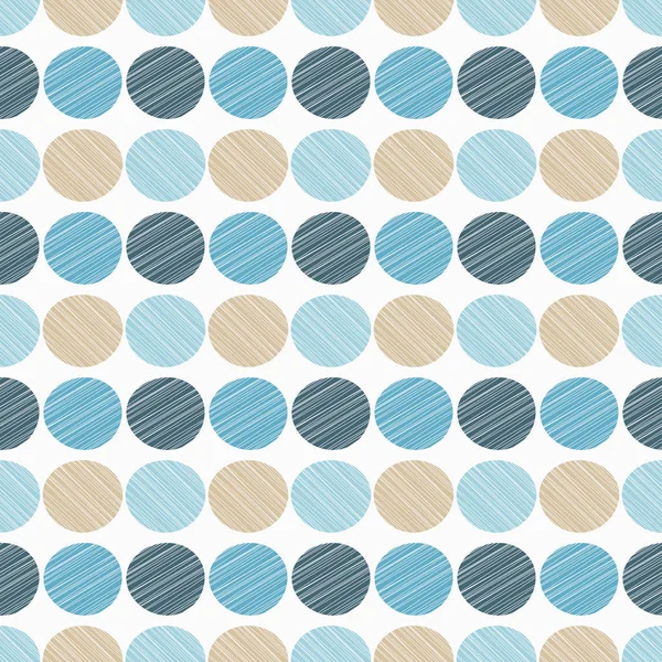 Polka dot seamless modeli. Doku karalamak. Tekstil rapport.