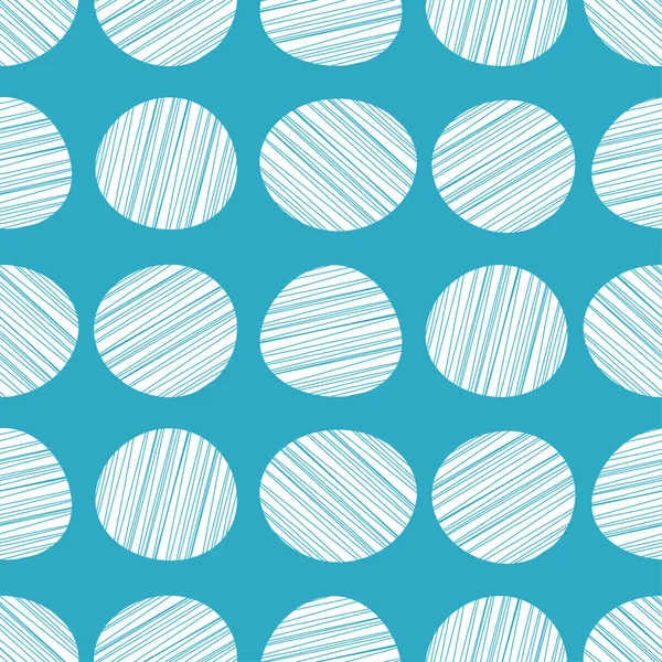 Polka dot seamless modeli. Doku karalamak. Tekstil rapport.