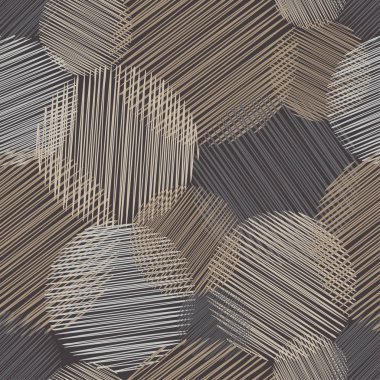 Polka dot seamless modeli. Doku karalamak. Tekstil rapport.