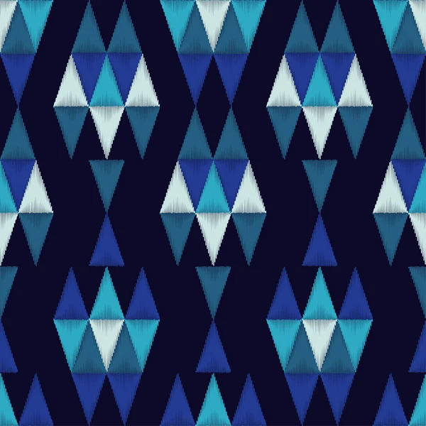 Etnik boho seamless modeli. Kabile desen. Nakış kumaş üzerine. Doku karalamak. Retro motif. Tekstil rapport.