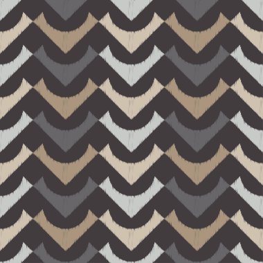 Etnik boho seamless modeli. Doku karalamak. Retro motif. Tekstil rapport.