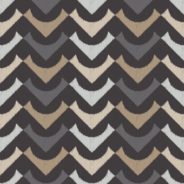 Etnik boho seamless modeli. Doku karalamak. Retro motif. Tekstil rapport.