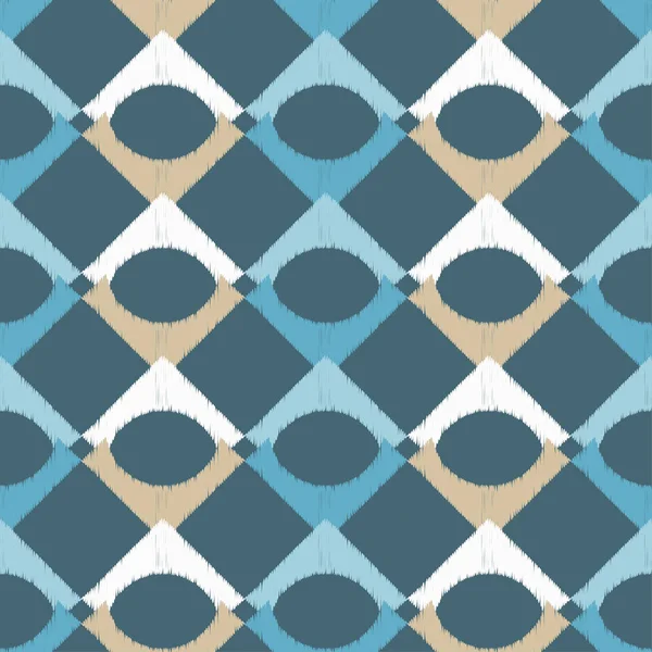 Etnik boho seamless modeli. Doku karalamak. Retro motif. Tekstil rapport.