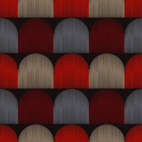 Soyut geometrik desenli sorunsuz arka plan. Doku karalamak. Tekstil rapport.