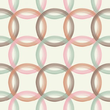 Polka dot seamless modeli. Doku karalamak. Tekstil rapport.