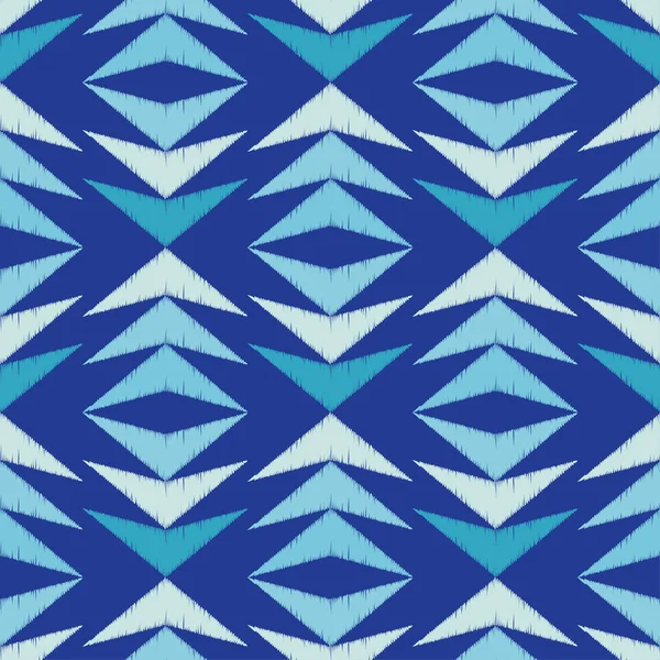 Etniska boho sömlösa mönster. Tribal mönster. Retro motiv. Textil rapport. — Stock vektor