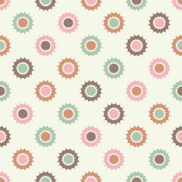 Etnik boho seamless modeli. Dekoratif güneş. Doku karalamak. Retro motif. Tekstil rapport.