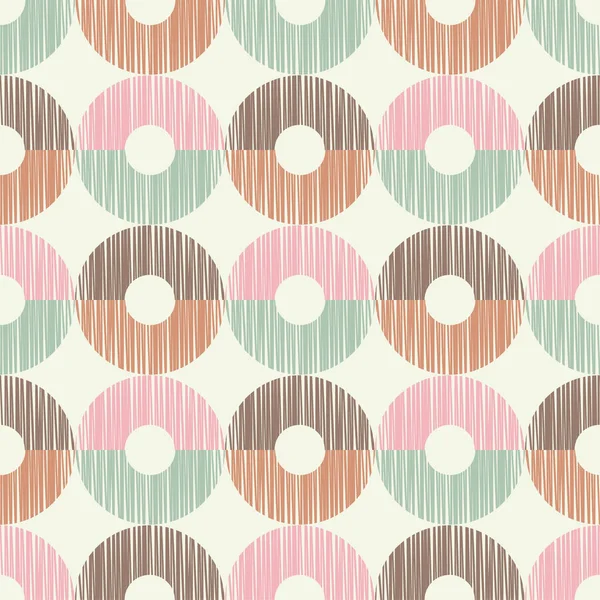 Soyut geometrik desenli sorunsuz arka plan. Doku karalamak. Tekstil rapport.