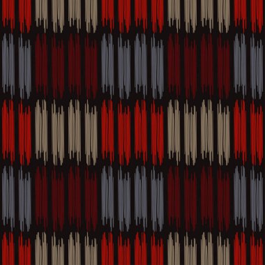 Etnik boho seamless modeli. Doku karalamak. Retro motif. Tekstil rapport.