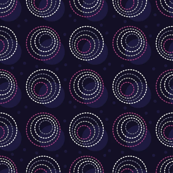 Polka dot seamless modeli. Nokta doku. Tekstil rapport.