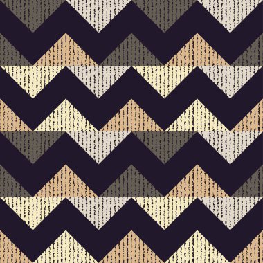 Etnik boho seamless modeli. Doku karalamak. Retro motif. Tekstil rapport.