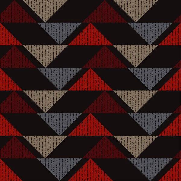 Etnik boho seamless modeli. Doku karalamak. Retro motif. Tekstil rapport.