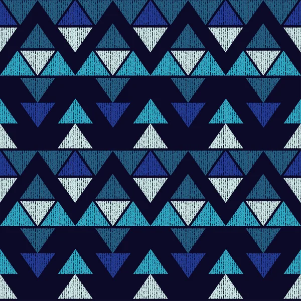 Etnik boho seamless modeli. Kabile desen. Retro motif. Tekstil rapport.
