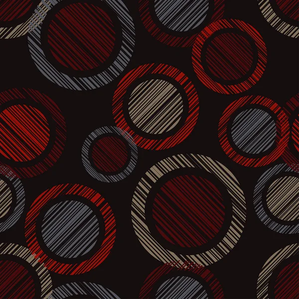 Polka dot seamless modeli. Doku karalamak. Tekstil rapport.