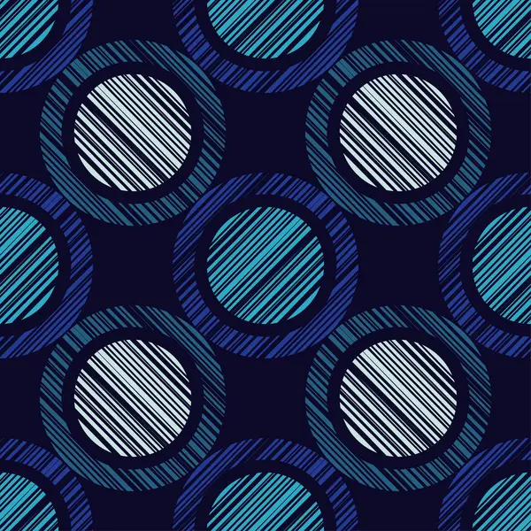 Polka dot seamless modeli. Doku karalamak. Tekstil rapport.