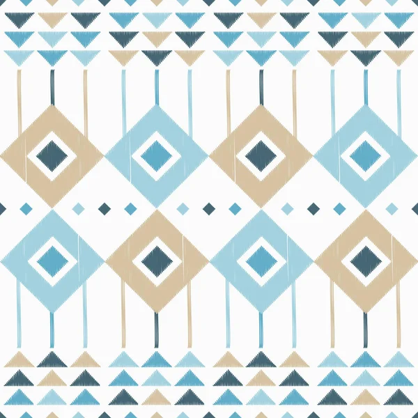 Etnik boho seamless modeli. Doku karalamak. Retro motif. Tekstil rapport.