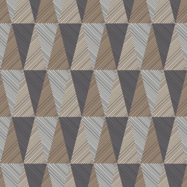 Etnik boho seamless modeli. Doku karalamak. Retro motif. Tekstil rapport.