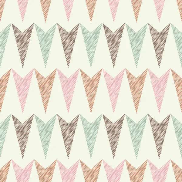 Etnik boho seamless modeli. Doku karalamak. Retro motif. Tekstil rapport.