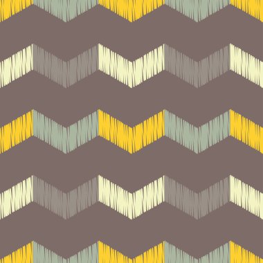 Etnik boho seamless modeli. Doku karalamak. Retro motif. Tekstil rapport.