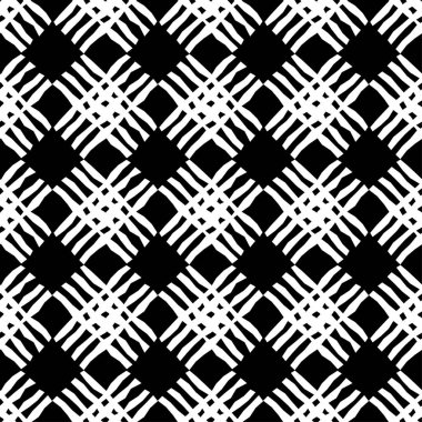 Etnik boho seamless modeli. Doku karalamak. Retro motif. Tekstil rapport.