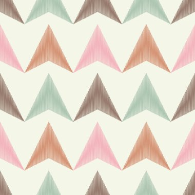 Etnik boho seamless modeli. Doku karalamak. Retro motif. Tekstil rapport.