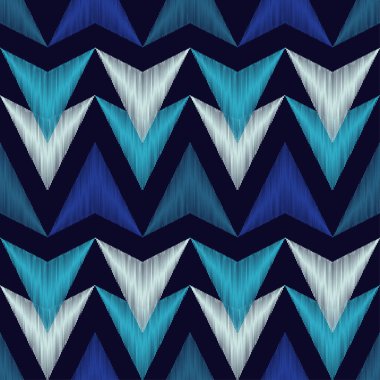 Etnik boho seamless modeli. Doku karalamak. Retro motif. Tekstil rapport.