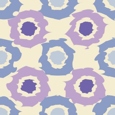 Etnik boho seamless modeli. Doku karalamak. Retro motif. Tekstil rapport.