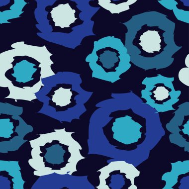 Etnik boho seamless modeli. Doku karalamak. Retro motif. Tekstil rapport.