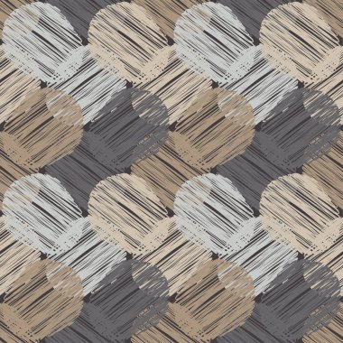 Polka dot seamless modeli. Doku karalamak. Tekstil rapport.