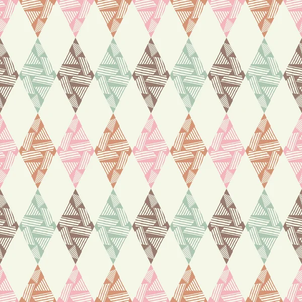 Kesintisiz geometrik arka plan. Tangram desen. Doku karalamak. Tekstil rapport.