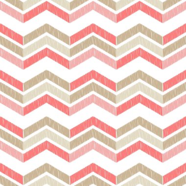 Etnik boho seamless modeli. Doku karalamak. Retro motif. Tekstil rapport.