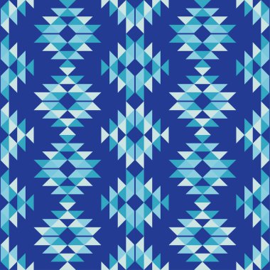 Etnik boho seamless modeli. Kabile desen. Retro motif. Tekstil rapport.