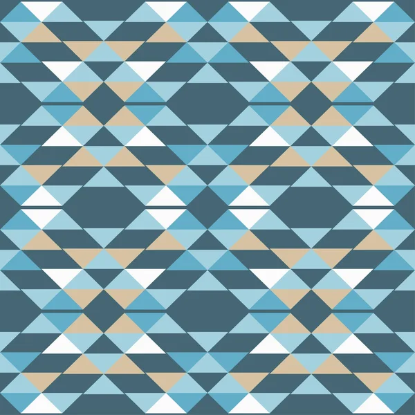 Etnikai boho varrat nélküli mintát. Törzsi mintázatú. Retro motívum. Textil rapport. — Stock Vector