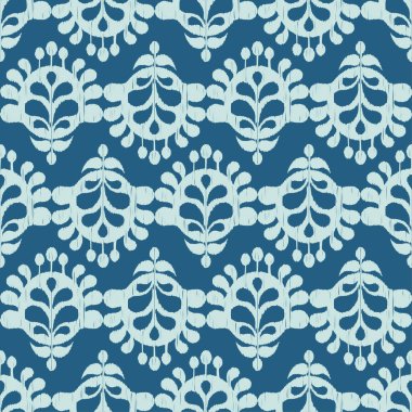 Etnik boho seamless modeli. Doku karalamak. Retro motif. Tekstil rapport.