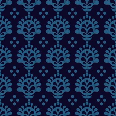 Etnik boho seamless modeli. Doku karalamak. Retro motif. Tekstil rapport.