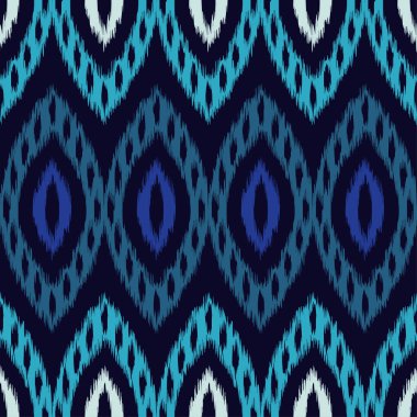 Etnik boho seamless modeli. Doku karalamak. Retro motif. Tekstil rapport.