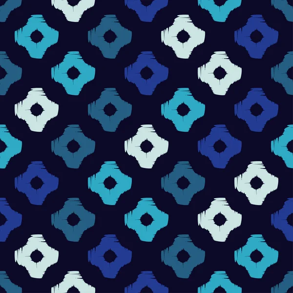 Etnik boho seamless modeli. Doku karalamak. Halk motif. Tekstil rapport.