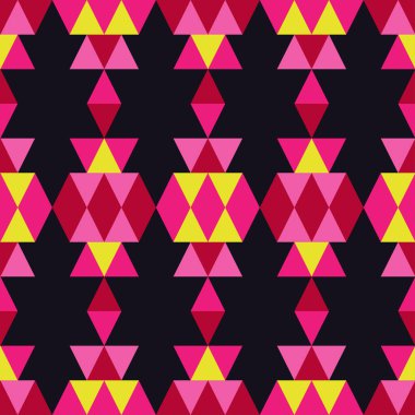 Etnik boho kusursuz desen. Kabile düzeni. Halk motifi. Tekstil uyumluluğu.