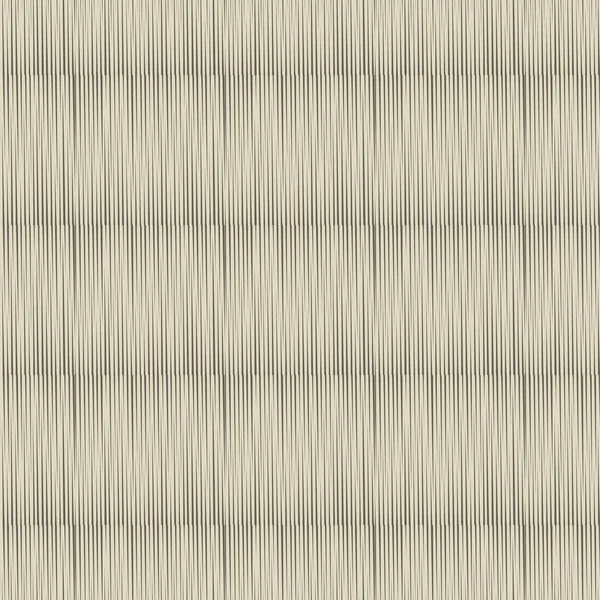 シームレスな幾何学的なパターン 木製の質感を持つ茶色の床 テクスチャを走り書き 繊維関係 — ストックベクタ