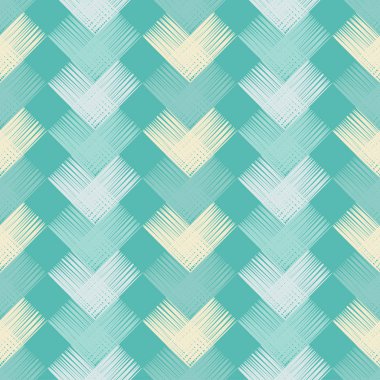 Etnik boho seamless modeli. Doku karalamak. Halk motif. Tekstil rapport.