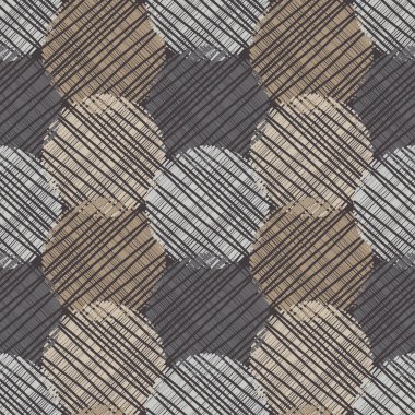 Polka dot seamless modeli. Renkli topları. Doku karalamak. extile uyum. 