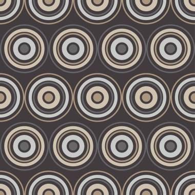 Polka dot seamless modeli. Renkli topları. extile uyum. 