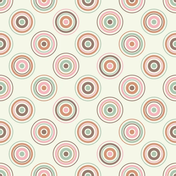 Polka dot seamless modeli. Renkli topları. extile uyum. 