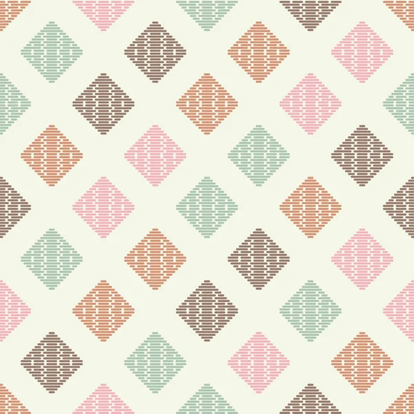 Kesintisiz geometrik desen. Çizgili desenler. Tekstil rapport.