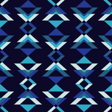 Etnik boho kusursuz desen. Kabile düzeni. Halk motifi. Tekstil uyumluluğu.