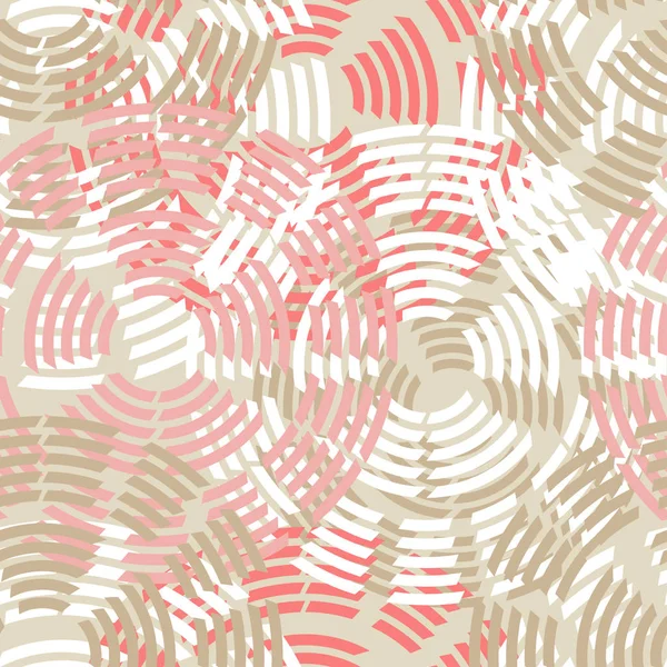 Polka Dot Seamless Pattern Скриббл Текстура Излишества — стоковый вектор
